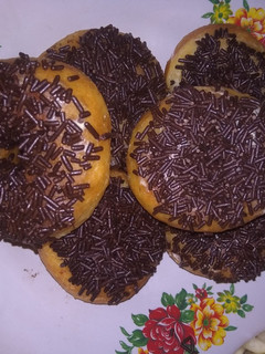 Foto resep Donat ekonomis