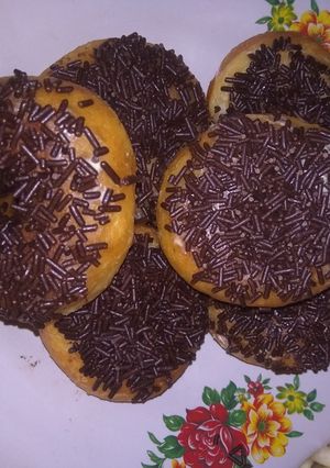 Foto resep Donat ekonomis