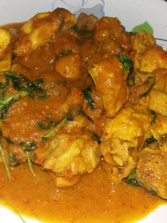 Foto resep Ayam rica rica daun kemanggi