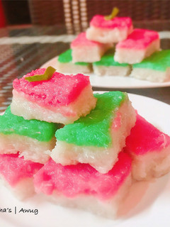 Foto resep Kue Awug Ketan
