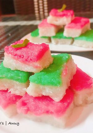Foto resep Kue Awug Ketan