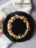 (046). Coffee Castella Cake