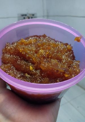Foto resep Selai nanas simple