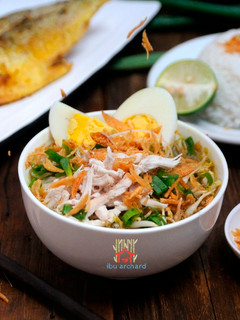 Foto resep Soto Lamongan #FestivalResepAsia #DagingAyam #Indonesia