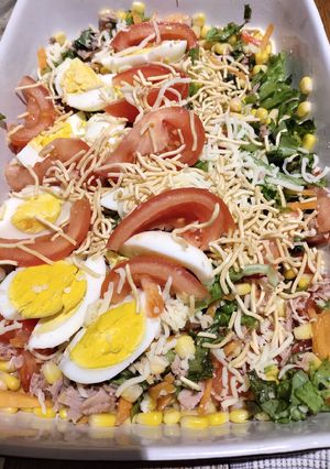 A picture of Salad.