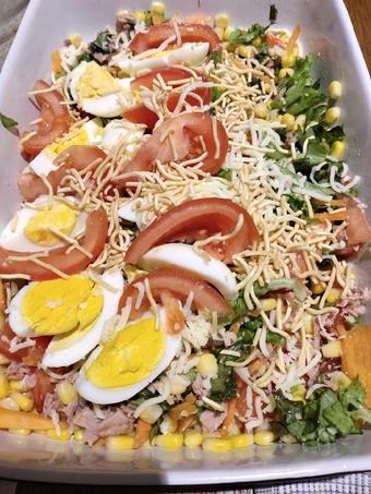 Recipe Salad the  Makes Drooling Makes you drool