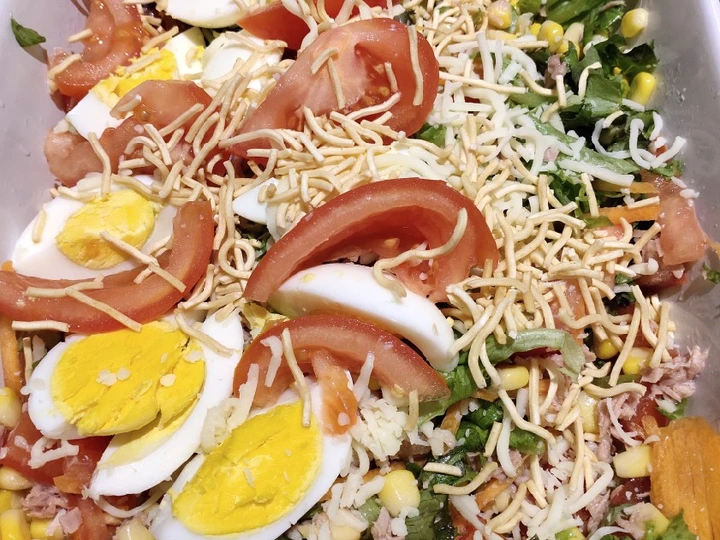 Recipe Salad the  Makes Drooling Makes you drool