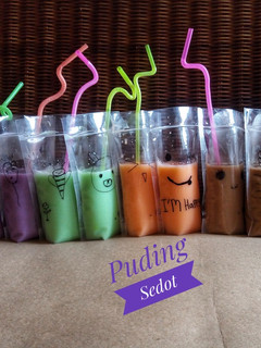 Foto resep PUDOT (Puding Sedot) #pr_recookagarlebihjeli