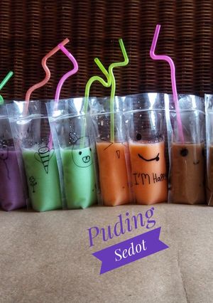 Foto resep PUDOT (Puding Sedot) #pr_recookagarlebihjeli