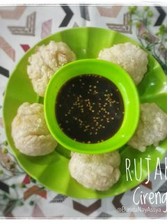 Foto resep Rujak Cireng