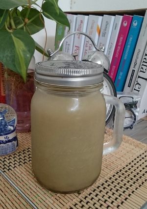 Foto resep Sari Kacang Hijau (lagi)