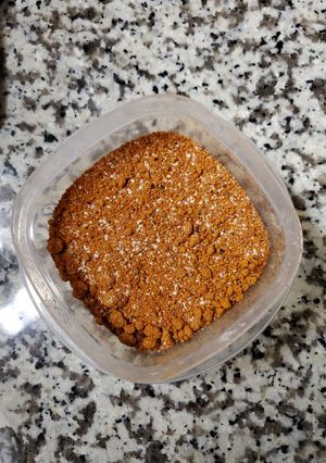 A picture of Poultry Rub.
