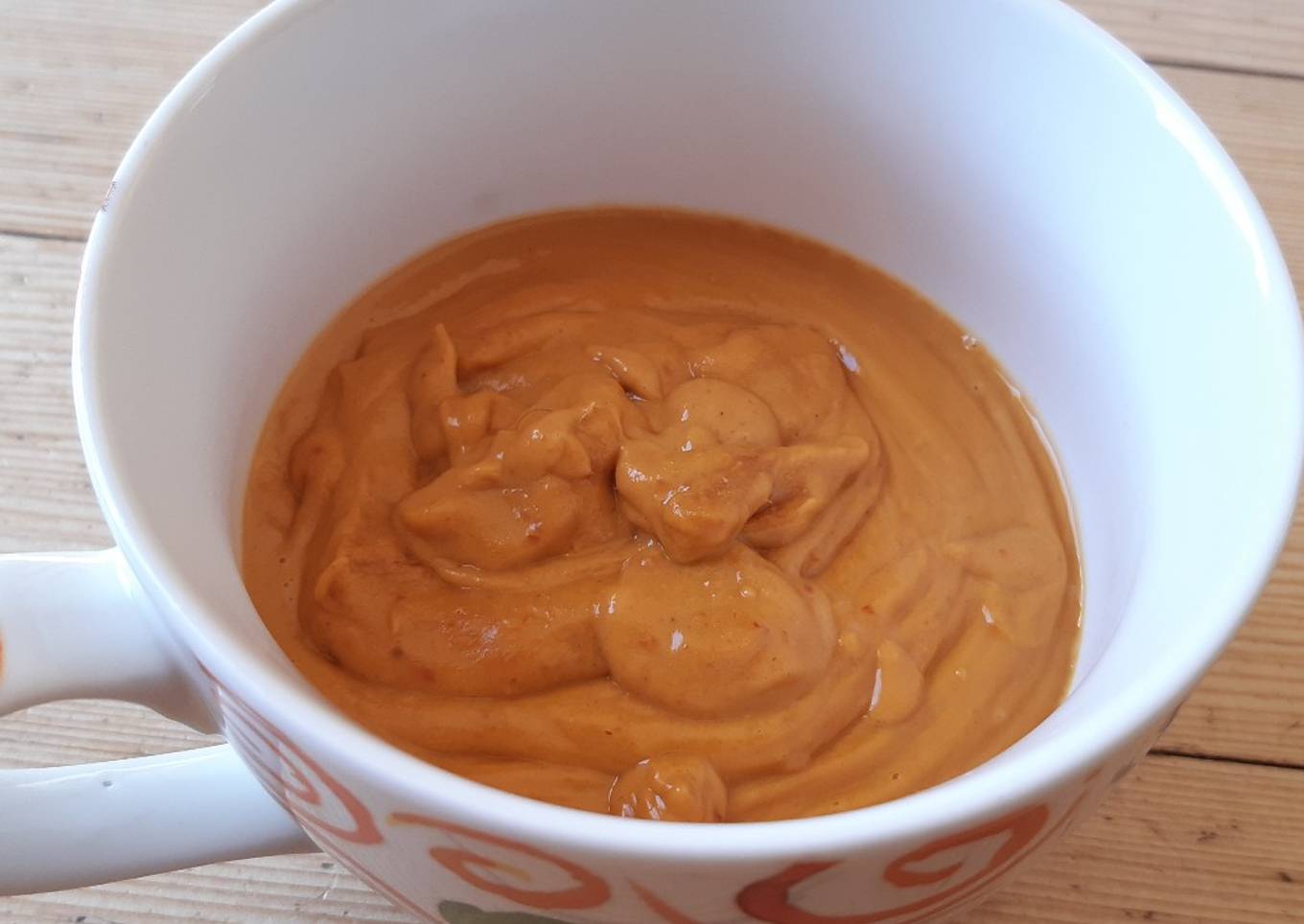 Sauce à la cacahuète