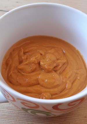 Une photo de Sauce à la cacahuète
