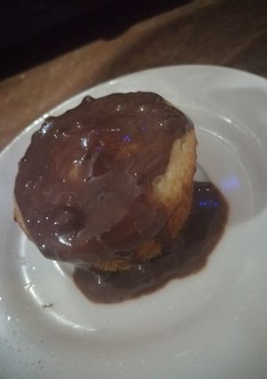 Una foto de Cupcakes veganos y sin gluten de limón