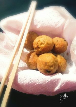 Foto resep Bola-Bola Tempe ala rethz