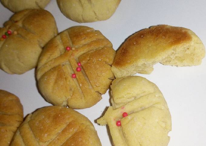 Butter cookies