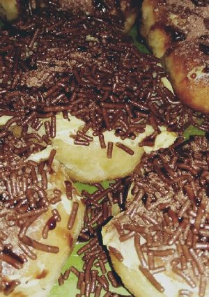 Foto resep Donat kentang
