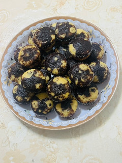 صورة لوصفة كب كيك
