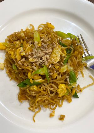 Foto resep Indomie Goreng Tek-tek