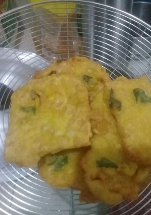 Foto resep Tempe Mendoan
