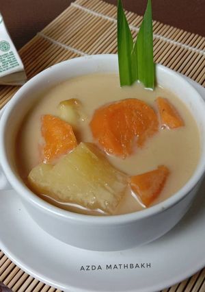 Foto resep Kolak Ubi Singkong