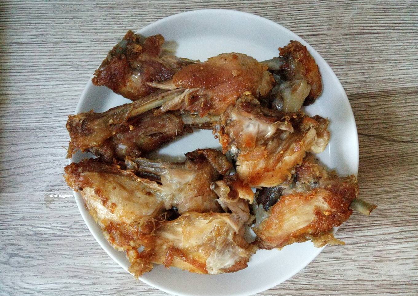 Ayam goreng