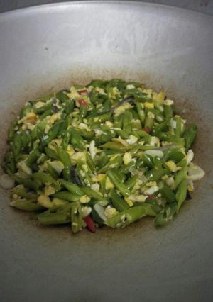 Foto resep Tumis Buncis Telur