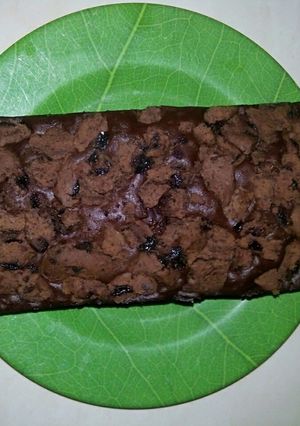 Foto resep Brownis Kukus Sederhana