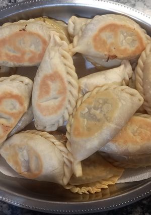 Una foto de Empanadas de Chorizo