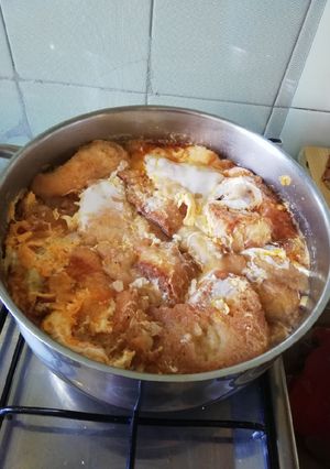 Una foto de Ingredientes para sopas de ajo a la castellana