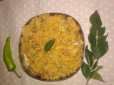 ઉપમા (Upma Recipe in Gujarati)