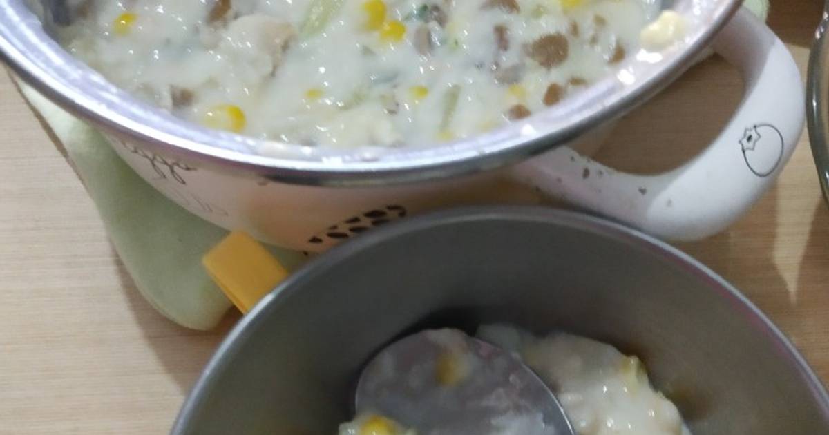 884 resep sup krim jagung enak dan sederhana - Cookpad