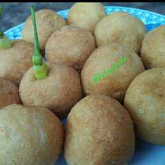 Tahu Bulat Homemade রেসিপির প্রধান ছবি