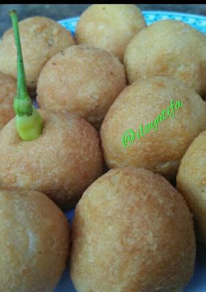 Foto resep Tahu Bulat Homemade