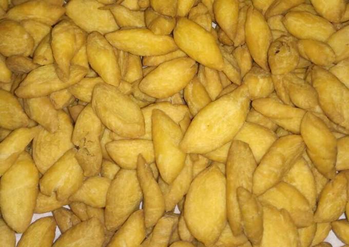 Mudah Banget Masakan Resep Biji Ketapang renyah, gurih, dan manisnya pas š Mudah Banget Masakan Resep Biji Ketapang renyah, gurih, dan manisnya pas š