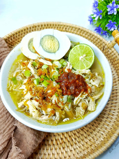 Foto resep Soto Kudus