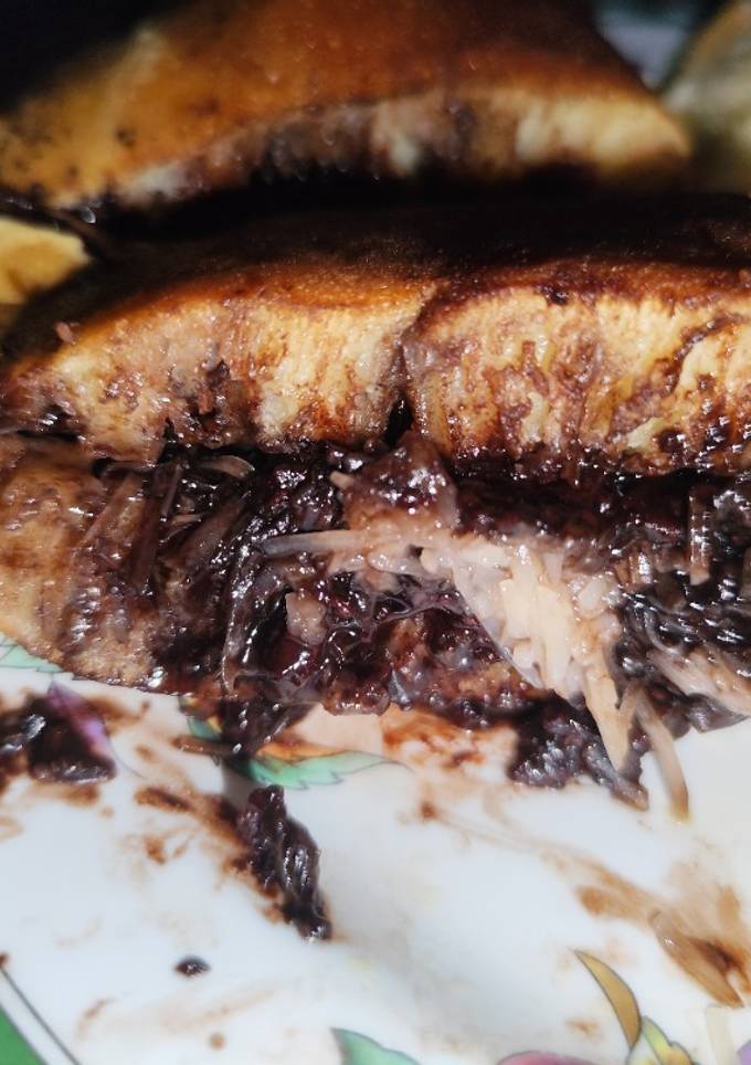 Foto resep Terang bulan (ekonomis, enak, dan cepat buatnya)