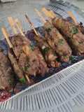 Brochettes de kefta