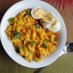 Tomato Rice A picture of Tomato Rice.