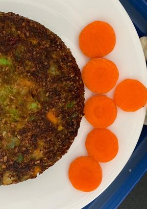મિક્સ વેજીટેબલ ટીક્કી (Mix Vegetable Tikki Recipe In Gujarati) રેસીપી મુખ્ય ફોટો