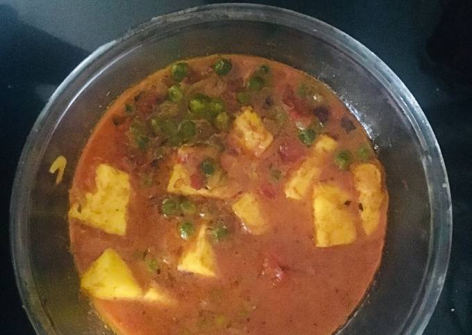 Recipe of Mario Batali Mutter Paneer