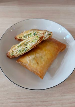 Foto resep Martabak Telur Kulit Lumpia
