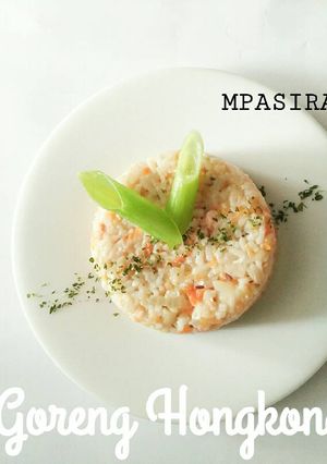 Foto resep Nasi Goreng Hongkong (Mpasi 8m+)