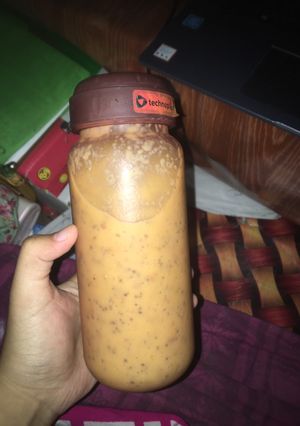 Foto resep Jus Mangga Pir Chia