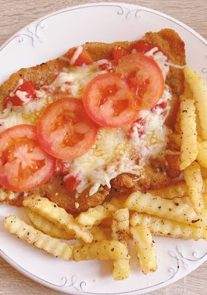 Foto de Bife à Parmegiana