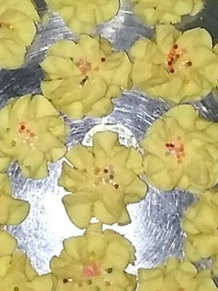 Foto resep Semprit Susu Keju anti gagal