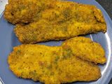 Milanesas de merluza