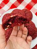 Galletitas Red Velvet