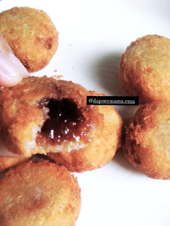 Foto resep Misro (isi gula merah)